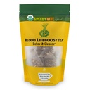 SpeedyVite® Blood Lifeboost Tea | Supporta la rimozione dei rifiuti dal flusso sanguigno* | Antioxidant Rich Immune Boosting* | Contiene Echinacea, Camomilla e altro ancora