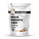 E' solo! - Inulina fibra prebiotica, solubile dell'acqua, polvere di radice di chicory, promuove la salute del fegato, Made in USA, Prodotto del Belgio, Vegan/Keto Friendly