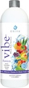 Eniva Vibe Fusion Daily Liquid Multivitamin e Supplemento minerale Elderberry Zinc VIT C VIT D | Nutrizione per l'energia immunità | Ciliegia al cioccolato | Bottiglia di 32 oz