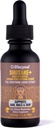 Lifecykel - Estratto di funghi Shiitake con Kakadu Plum - Advance Organic Mushroom Supplement per capelli, unghie e pelle - Potente vitamina C Immune Boost per adulti - 1 Fl Oz