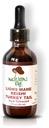 Lions Mane – Reishi – Tail Turchia – Integratore di funghi per il supporto del sistema immunitario – Doppio estratto per i migliori benefici – Salute del cervello, Salute del fegato, Salute del cuore – Non-GMO, Gluten Free, Vegan – 2 Fl Oz