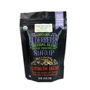 Frontier Co-op Organic Elderberry, 4.23 Ounce Bag | Fragole per la preparazione di Syrup | Kosher | Perfetto per tè e miscele di erbe