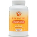 Alkalini-C Tabs| Corn-Free | OGM-Free | Nutrienti alcalinizzanti Forms | 1000 MG Per Tab | Vitamina di grado professionale C come L-Ascorbate NON acido ascorbico