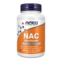 Ora Supplementi, NAC (N-Acetil Cysteine) 600 mg Polvere pura, Protezione radicale gratuita*, Salute cellulare*, Funzione di sistema immunitario* 4-Oncia (113 g)