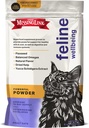 Il collegamento mancante Feline Superfood Supplemento Polvere 6oz Bag, Veterinaria Formulato, Equilibrato Omega 3 & 6 per pelle sana & Coat, Digestione, Immunità & salute generale del gatto
