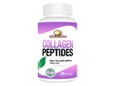 Collage idrolizzato Rise-N-Shine Tipo I & III - Integratori complessi di peptidi di collagene per capelli, pelle, chiodi e supporto misto - 30 capsule (30-Fornitura di Giorno)