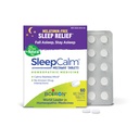 Boiron SleepCalm Sleep Aid for Deep, Relaxing, Restful Nighttime Sleep - Melatonin-Free e Non Habit-Forming - 60 Count