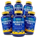 Integratore alimentare Probiotico certificato GMP 6 bottiglie 360 capsule