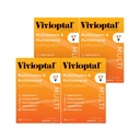 Vivioptal Multi, 90 Softgels (1 anno di fornitura), Multivitamin & Multimineral, Gluten Free, Formula tedesca