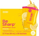 BeMe Liquid Omega 3 Fish Oil - Curcumina erboristica, Limone Balm Extract & Omega 3 Supplemento per le donne - brevettato EPAX® per assorbimento rapido e alta biodisponibilità - Supporta la memoria e la salute del cervello