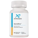 XYMOGEN XymoDine Iodine Supplemento - Alta potenza Iodio 12.5 g per sostenere la sintesi sana di ormoni tiroidei (90 capsule vegetariane)