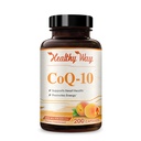 Modo sano CoQ10 400mg 200 capsule Assorbimento rapido - Non-OGM