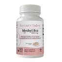Vitamina B12 Methylcobalamin 1000 mcg, 365 conte, B12 vitamine masticabili, Cherry Flavor