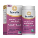 Rinnovare la vita Femminile Capsule Probiotici, Supporta pH Balance per Donne, Vaginale, Urinario, Digestivo e Immune Salute, L. Rhamnosus GG, Dairy, Soia e Gluten-Free, 25 miliardi di CFU - 30 Ct