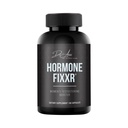 Supporto dell'ormone da Dr. Amie | Testosterone femminile Booster | 30 giorni di alimentazione, 90 capsule