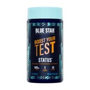 Blue Star Nutraceuticals Status - Testosterone Booster per gli uomini - w/KSM 66 Ashwagandha - Stamina invigorata, crescita del muscolo & energia | Natural Test Booster Support - 90 Veggie Capsule