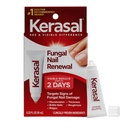 Kerasal Nail Fungus Extra Strength | Ricostruzione Unghie Restorative per Unghie Dannate, 0,3 fl oz (Packaging May Vary)