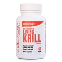 Salute Divina Dr. Colbert, MD Living Krill Oil 1000mg Per Softgel Plus DHA & EPA | 60 Serve