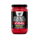 BSN Amino X EAAs, recupero muscolare e resistenza, aminoacidi essenziali 10g, 5g BCAAs, zucchero zero, caffeina gratis, succo di giungla, 13.2oz, 25 Serve