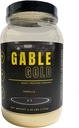 Nutrizione della stella d'argento, polvere di proteine del siero di Vanilla d'oro Gable + MCT Olio & Inulina, Non Aggiunto Zucchero, 25g di Proteine per Serving, 30 Serve, 2.49 Lbs