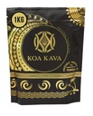 Koa Kava Kava Powder Tea – 1 Kilo (2.2 Pounds) Noble Tongan Kava Root, Pouni ONO Kava Drink for Relaxation and Good Vibes, Sourced Direttamente da Vava'U, 1 Chilogram
