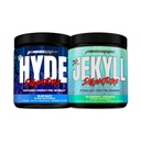 PROSUPPS Mr. Hyde® Signature Blue Razz e Dr. Jekyll® Signature Blueberry Lemonade Bundle