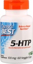 Migliore 5HTP, 100 mg, 60 tappi di verdure