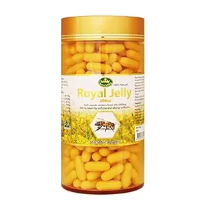 King Royal Jelly 1000 Mg. 365 compresse