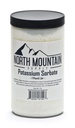 Stabilizzatore di sorbimento del Potassium del grado di alimentazione della montagna del nord per la conservazione del vino, della birra e dell'alimento – 1 vaso di pound