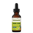 Banyan Botanicals ImmuneTM Strong Liquid Extract - Supporta un sistema immunitario sano* - Sostenibilmente Source, Certificato Organico, Fairly Traded