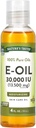 Verità della natura Vitamina E olio liquido, 4 oncia fluida (Pack of 3)