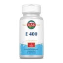 KAL E-400 D-Alpha Tocopherol 400 IU Softgels, 90 Conte