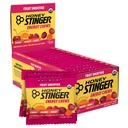 Miele Stinger Organic Fruit Smoothie Energy Chew, Gluten Free & Caffeine Free, per Esercizio, Corsa e Prestazioni, Nutrizione Sportiva per Casa & Palestra, Pre e Mid Workout, 12 Pack, 21.6 Ounce