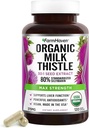 FarmHaven Silymarin Milk Thistle Capsule | 375mg Strength | 30X Concentrated Seed Extract & 80% Standardized Silymarin| Non-GMO | 120 capsule vegetali