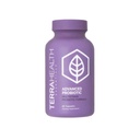 Terra Health Essentials Probiotici avanzati | 50 miliardi di CFU | Ridurre Bloating & Gas, Supporto immunitario | 30-Day Supply (60 capsule)