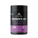 Antica Nutrizione Multivitamina per le donne, Antica Multi Donne 40+ Una volta Supplemento giornaliero di vitamina, Vitamina B, Vitamina C e Vitamina K2, Integratore di Folate e Ferro, Supporta la Salute di Bone, 30ct