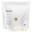 ProMix Nutrition L-Glutamine - Pure Micronized Free Form - Unflavored, 180 Serve