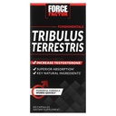 Fattore di Forza Tribulus Terrestris per gli uomini, Testosterone Booster e supplemento di vitalità maschile, Tribulus estratto e ingredienti naturali per l'assorbimento superiore, Serie fondamentale, 1000mg, 60 capsule