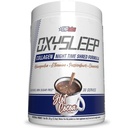 EHP Labs OxySleep Collagen Peptides Powder Night Time Shred - Promuove il sonno profondo & Shredding, la pelle, le ossa e il supporto muscolare, il collagene di bovini increspato, il tipo I & III, 30 Servings (Hot Cocoa)