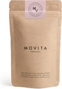Movita Prenatal Multivitamin – Organic Fermented Whole Foods for Healthy Prenatal, Fetal Development & Postnatal Support – Vegan, Gluten-Free, Non-GMO, 30-Day Supply (Eco-Friendly Refill Pouch)