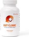SaltWrap Gut Clinic Postbiotics - Gut Health, Complete Gut Repair, Barrier & Immune Support - Aiuta a Bloating, Gas & Indigestion - 90 capsule