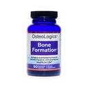 Integratori di collagene per la formazione di ossa - Integratore di supporto con gli acidi grassi Omega 3, promuove le ossa e le articolazioni sane, supporta la salute strutturale, 90 capsule
