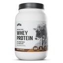 Livelli Grass Fed Whey Protein Polvere, nessun artificiale, 24G di proteine, doppio cioccolato, 2LB