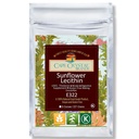Polvere di lecitina di girasole di cristallo di Capo, 100% naturale e senza glutine. È l'alternativa Vegan, non OGM alla polvere di lecitina di soia (8-oz.)