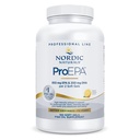 Nordic Naturals ProEPA, Limone - 180 Gel Morbidi - 1210 mg Omega-3 - Formula EPA ad alta intensità per l'umore sano, salute del cuore e funzione cellulare - Non OGM - 90 Serve