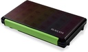 Sukuos organizzatore settimanale di pillole 7 giorno 4 volte al giorno, Moisture-Resistant Large Daily Pill Box Case di medicina per la vitamina / olio di pesce / materie prime (nero)