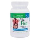 Alka•Pan Migliore Alcalina di processo — Supplemento digestivo naturale — Enzimi pancreatici con Antiossidante-Rich Superfoods & Erbe digestive