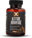 Wilderness Athlete - Altitude Advantage | Altitude Sickness Prevention Medicine - High Altitude Relief, Golden Root Extract to Combat Altitude Sickness (60 Conte Bottle)