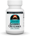 Fonte Naturals Gamma Oryzanol 60 mg - Serie Atletica Integratore alimentare - 100 compresse